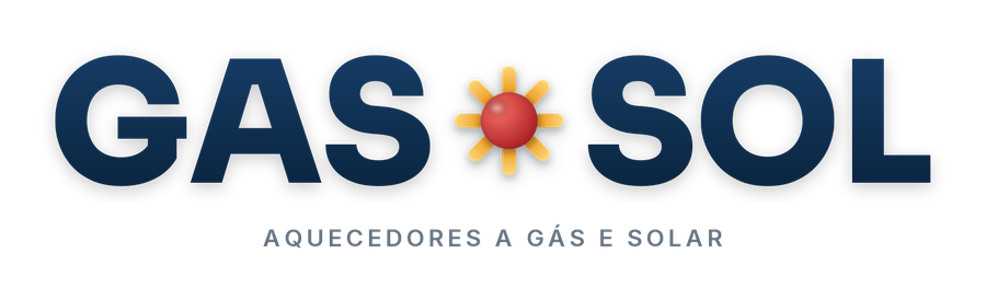 Gás-Sol Aquecedores